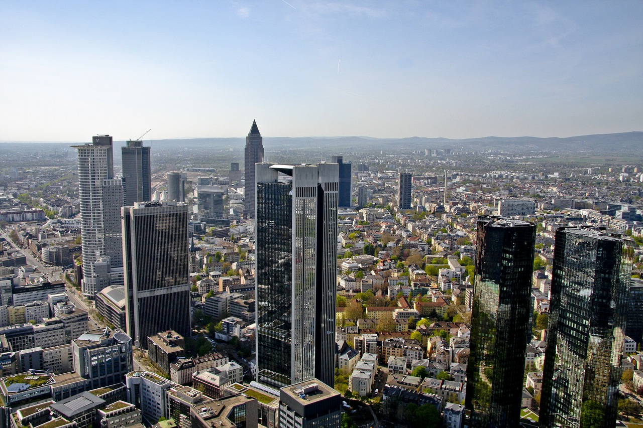 Stadt Frankfurt am Main, Hessen » INFOsys Kommunal